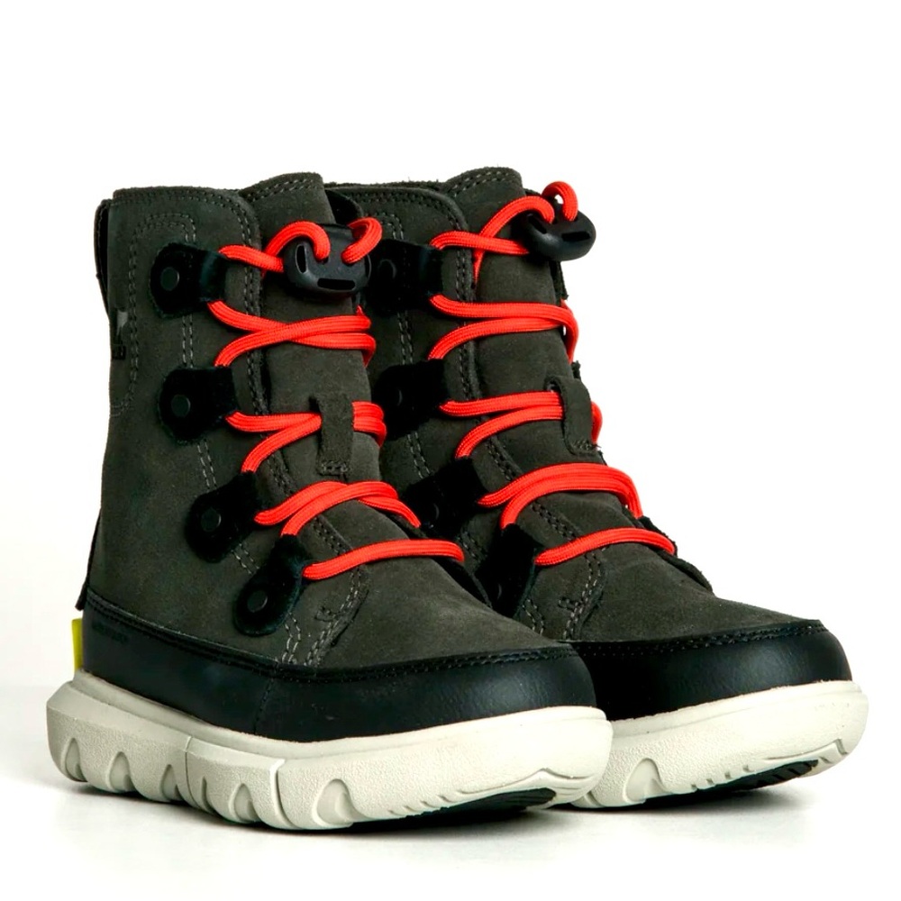 Sorel Youth Explorer Lace WP Youth 1 - 19 cm Retails $117